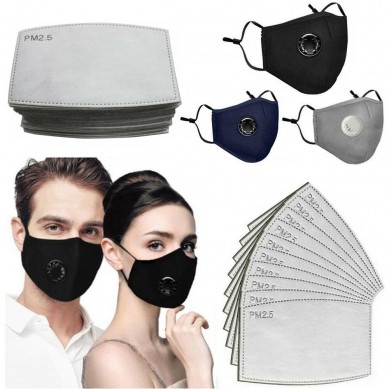 Online Exporter Promotional cotton fashion children’s six layer gauze dust mask