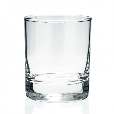 Whiskey Rocks Glasses Heavy Base Lead Free Crystal Scotch Liquor 10 oz Set of 4 Gift