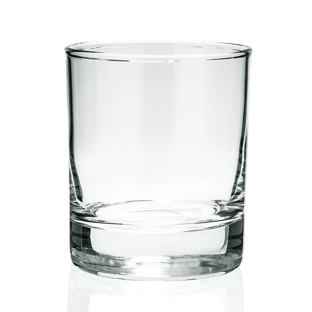 factory customized Whiskey Ice Stone - Whiskey Rocks Glasses Heavy Base Lead Free Crystal Scotch Liquor 10 oz Set of 4 Gift – Shunstone