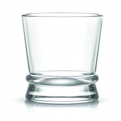 Bourbon Trail Whiskey Glasses, Set of 4