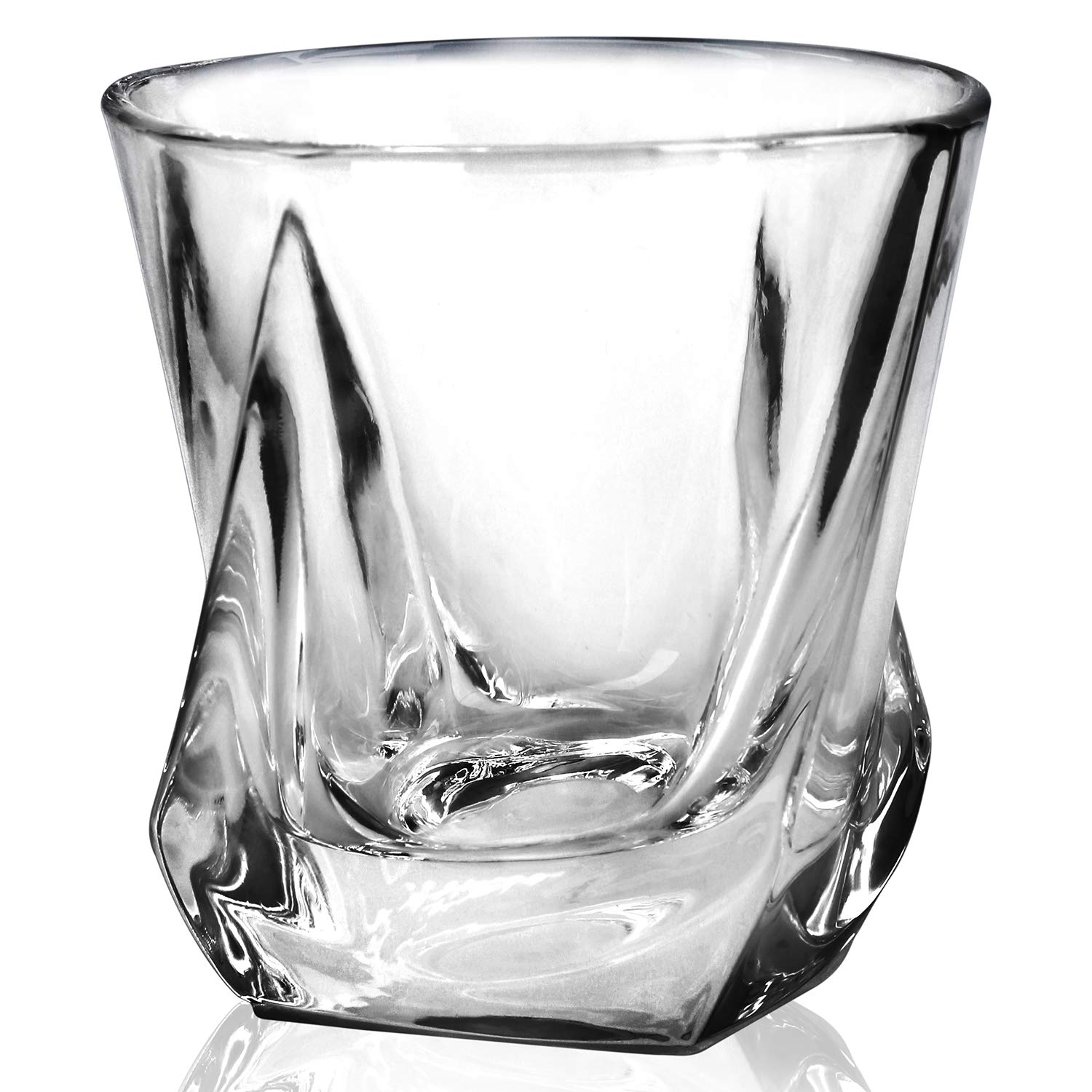 Bottom price Slate - Crystal Whiskey Glasses Old Fashioned Glasses Liquor Glasses Set of 2 Luxury Gift Box – Shunstone