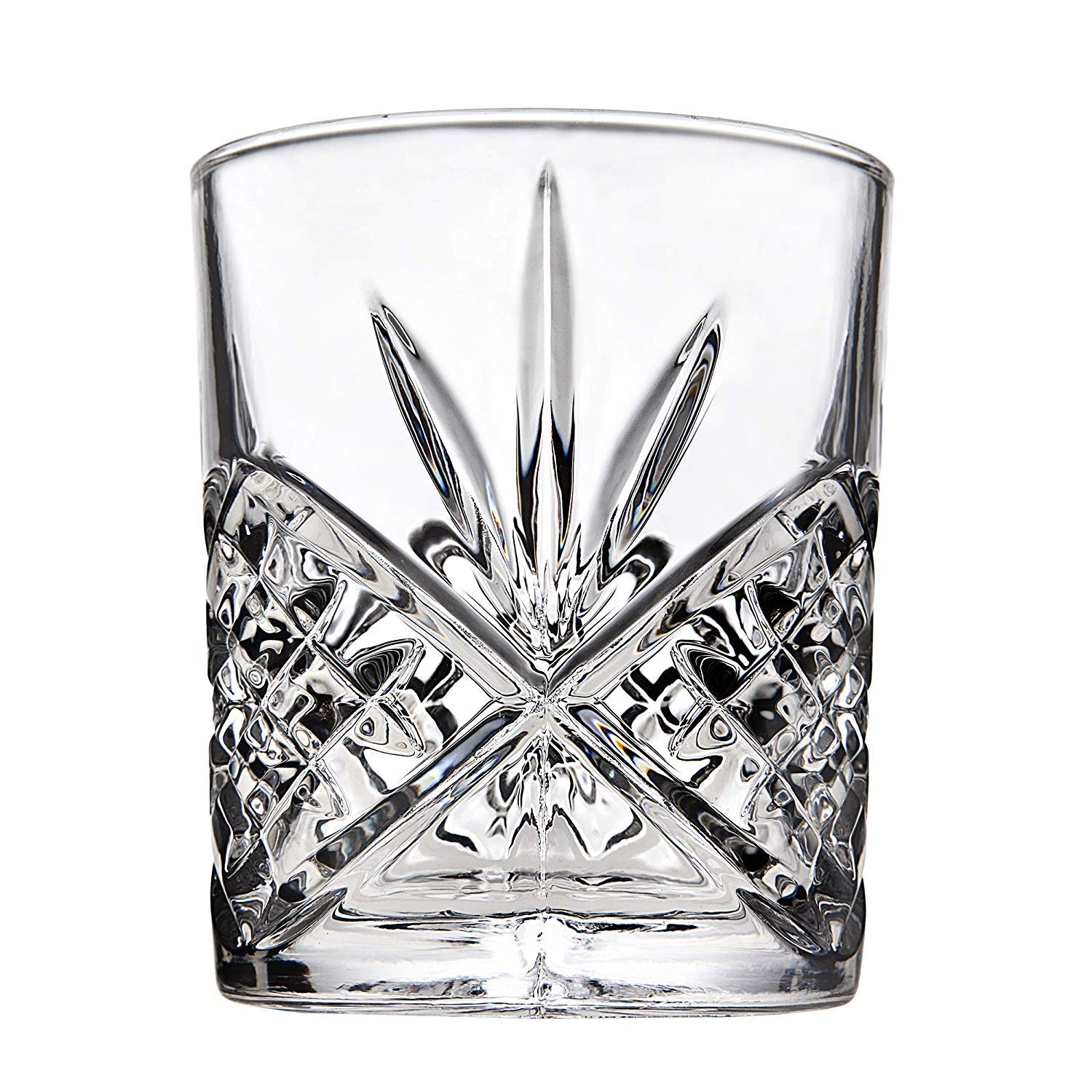 Wholesale Price Shaker - 4 Piece Whiskey & Liquor Glass Set Exquisite Cocktail Glasses For Bourbon Scotch – Shunstone