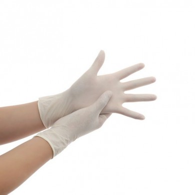 Cheap price Top quality Wholesale Dental clinic Nitrile examination gloves