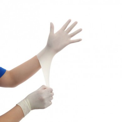 Cheap price Top quality Wholesale Dental clinic Nitrile examination gloves