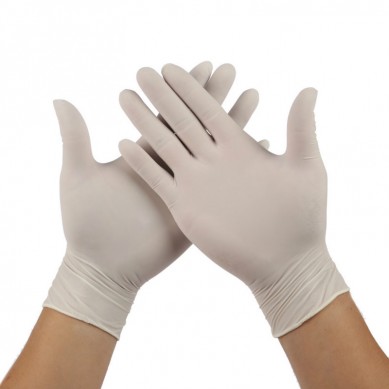 Popular Design for Black nitrile Disposable gloves different color Powder free gloves nitrile Different Sizes Blue Disposable Nitrile Gloves