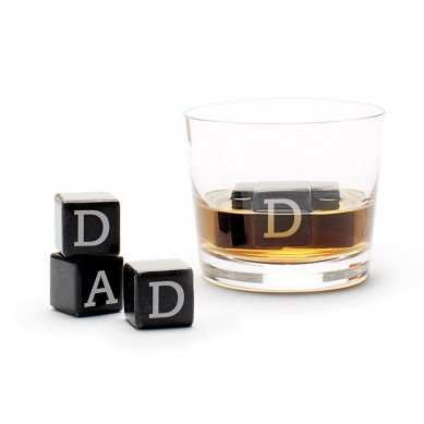 Branded Whiskey Stone For Valentine’s Day  Father’s Day Mother’s Day Christmas