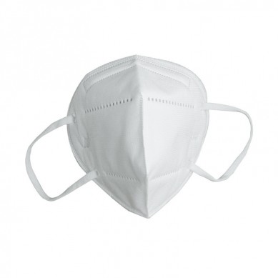 Wholesale Price KN95 Earloop Face Mask High Quality 4 Layer Reusable Facemask In Stock