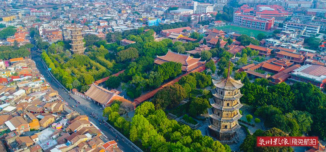 Congratulations on the ancient city of Quanzhou becoming a world cultural heritage