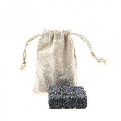 Top Quality and cheap chilling Stone with cotton bag