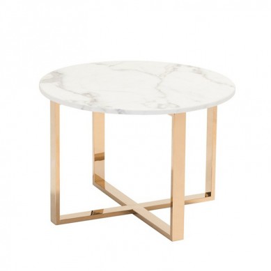 Modern beautiful marble top fancy table