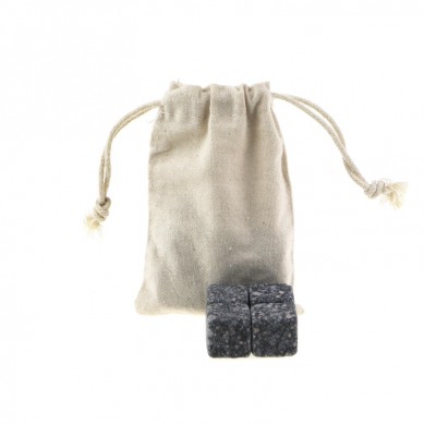 Top Quality and cheap chilling Stone with cotton bag