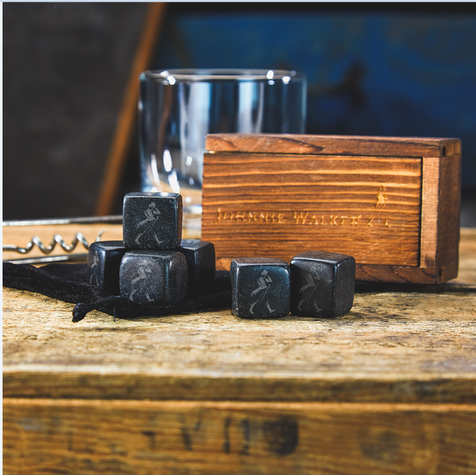 Amazon choice Best Whiskey Stones FDA custom logo in ice cube wooden box wine gift set Featured Image