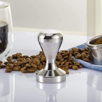 Manufacturers Stainless Steel Coffee Tamper Stainless Steel Espresso Coffee Powder Wholesale Coffee Tools