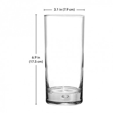 Bar acessories Highball Glasses Set Tall Drinking Glasses Home Beverage Water Glass Cups for Water Juice Cocktails