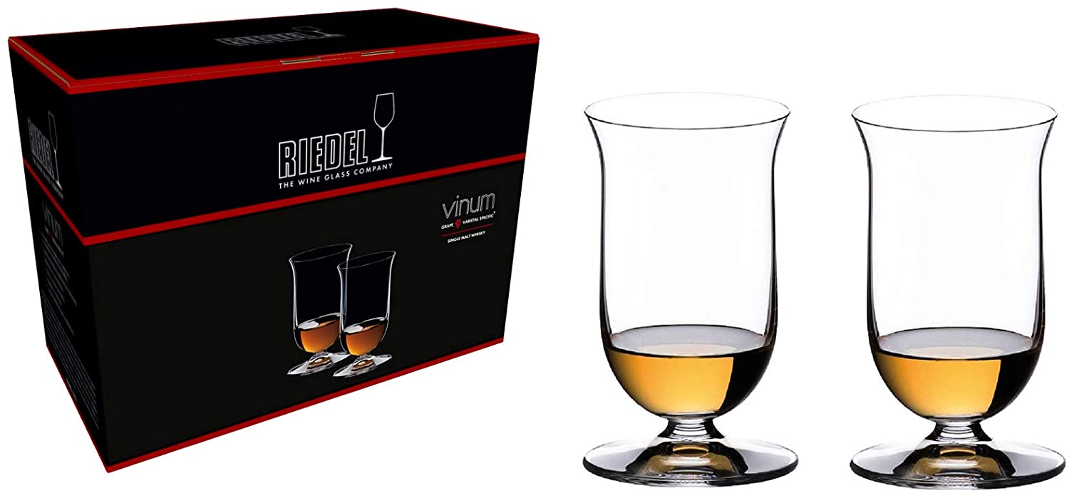 Online Exporter Marble Table - two machine made fine crystal Single Malt Whiskey glasses by gift box set  – Shunstone