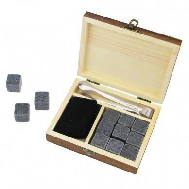 Amazon Whiskey Stones Whiskey Stones Gift Set 9 Granite Whiskey Rocks sa Handmade Wooden Box