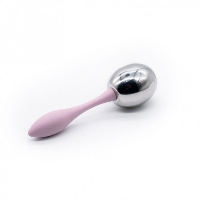 Multifunctional Face Body Massager Stainless Steel Ice Roller Face Ice Globes Chilling Massager Cold Wand Tool