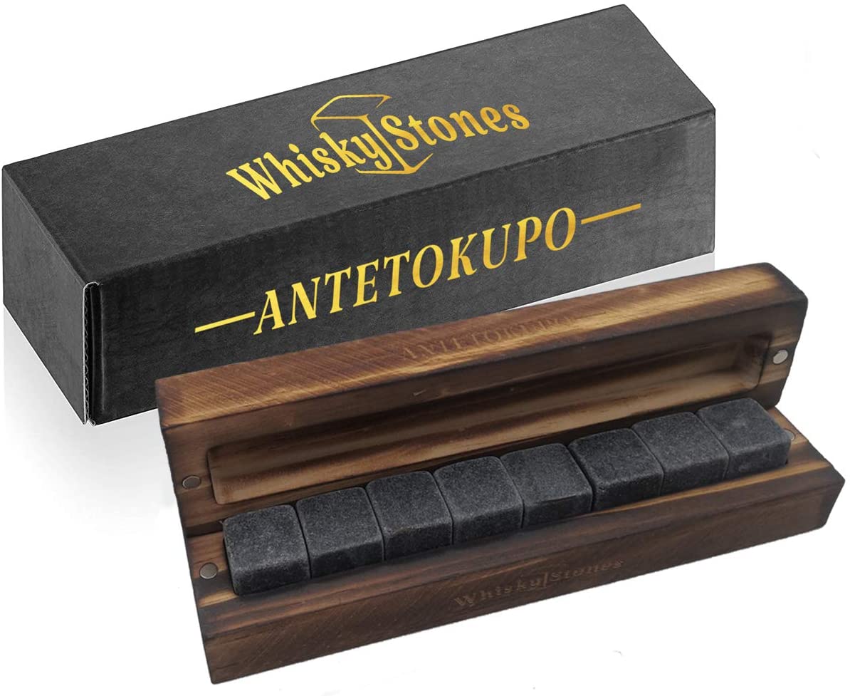 Best Price onWhisky Stones Gift - Chinese factory of wine gift Whiskey Stones Gift Set Wooden Box for drinker – Shunstone