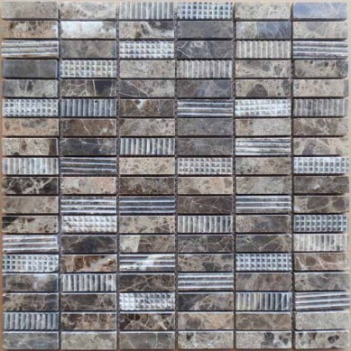Personlized ProductsWhiskey Cooling Stones -
 Amazon Best Seller new design marble mosaic floor tile pebble stone carpet mosaic tile  – Shunstone