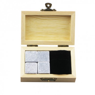 Pohaku Ice Cube Soapstone Nā Pōhaku Whiskey Gift Set Bar Accessories Pōhaku Whiskey