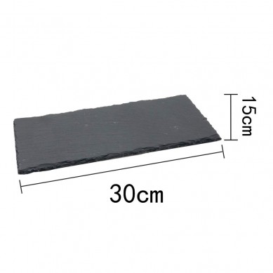 Amazon hot selling Cheese Board Hand Cut Edge Pro Collection