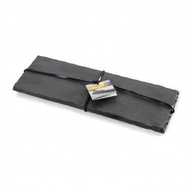 Amazon hot selling Cheese Board Hand Cut Edge Pro Collection