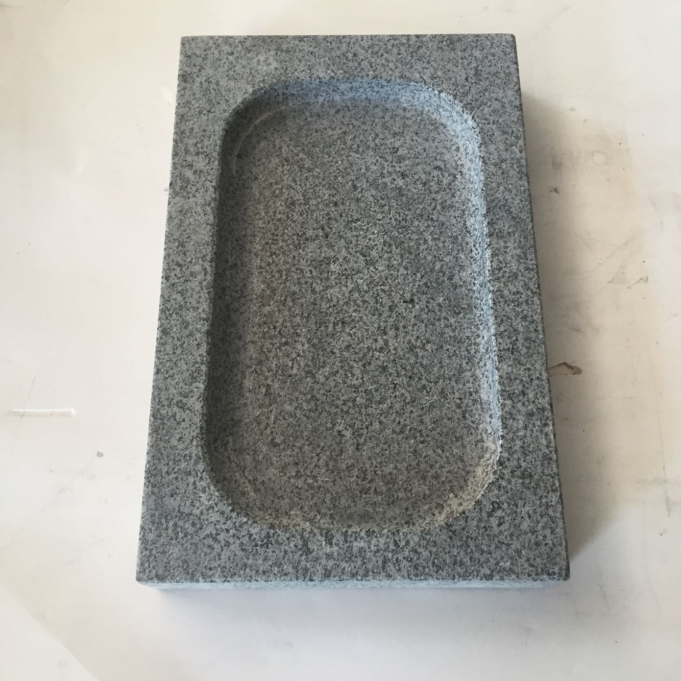 Short Lead Time for Twisted Scotch Decanter - Wholesale of Korean Flagstone Roasting Tofu Plate Roasting Furnace Barbecue Flagstone Pot – Shunstone