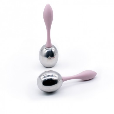 Multifunctional Face Body Massager Stainless Steel Ice Roller Face Ice Globes Chilling Massager Cold Wand Tool