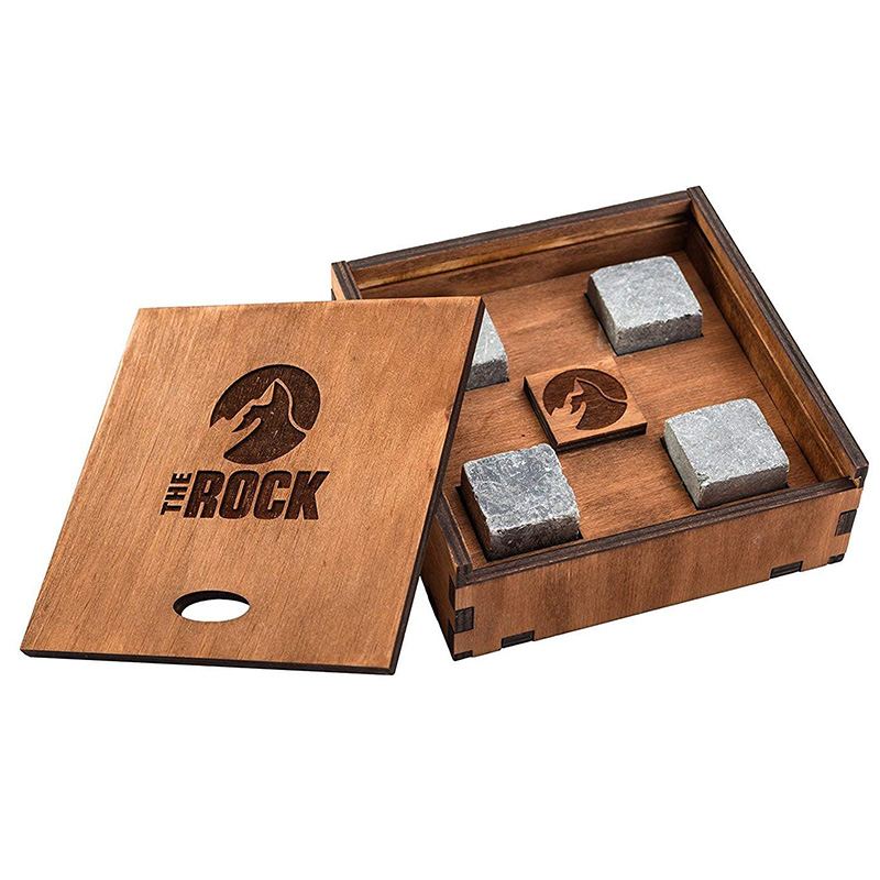 Best-Selling Whiskey Bullet Chillers - Special Personalized Whisky Stone set velvet bag in Wood Gift box FDA LFGB approval from Shunstone – Shunstone