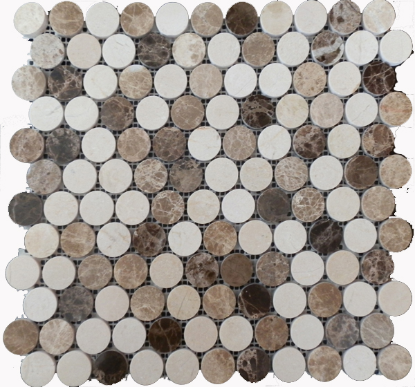 Bottom price Slate - Italian Carrara White Hexagon Honeycomb Carrera Marble Mosaic Tiles for Bathroom Kitchen Wall Floor Backsplash Tile  – Shunstone