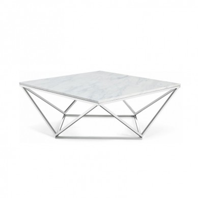 Discount Price Mosaic Marble Tile - Picket House Furnishings Conner Square Coffee Table – Shunstone