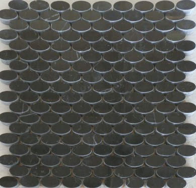 PriceList for Shot Glass Whisky -
 wholesale high quality Waterjet Marble Mosaic floor Backsplash Tile Carrara marble mosaic tile – Shunstone