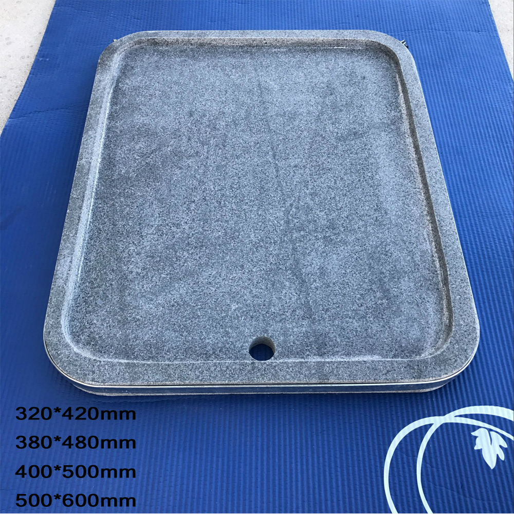 High Quality for Hot Cooking Stone - Barbecue oven barbecue stone pot rice mixing grill stone plate – Shunstone