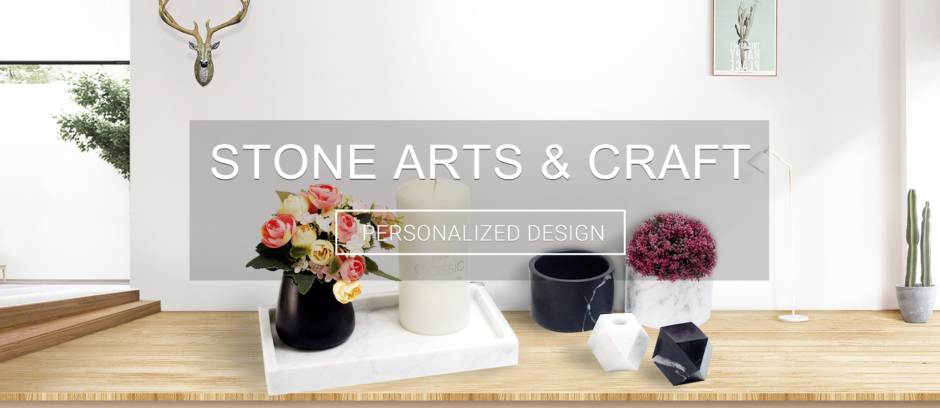 Stone Arts & Craft 