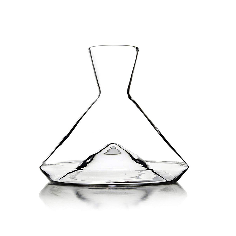 Newly ArrivalWood Box Gift Set - Decanter Clear Wine Decanter – Shunstone
