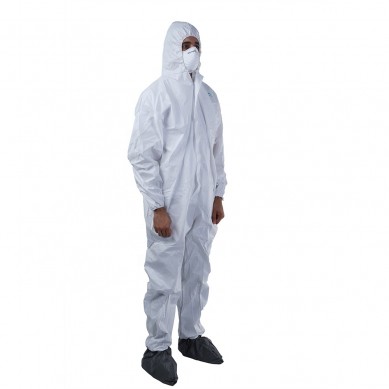 Top Grade Jespai Manufacturer Heat Resistant Fire Fighting Welding Protective Clothing