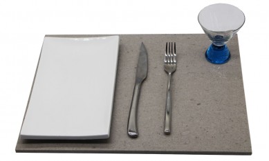 FDA  certificated Stone food Tray in Slate Marble Granite Agte material For Hotel Restuarant