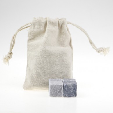 Newest Ice Cube Best whiskey stone set with cotton bag