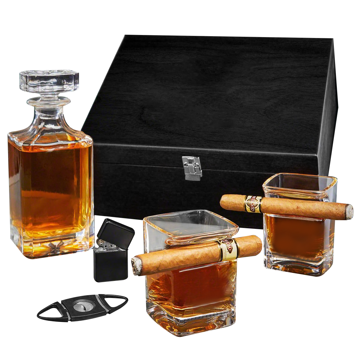 Why Whiskey Gift Sets Are Becoming a Core Wholesale Category