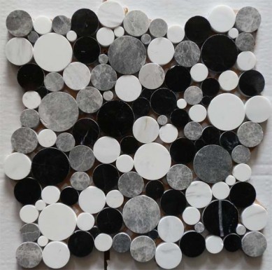 OEM Supply Soapstone Whiskey Stones -
 wholesale high quality crystal mosaic tiles crystal glass mosaic tile for sale  – Shunstone