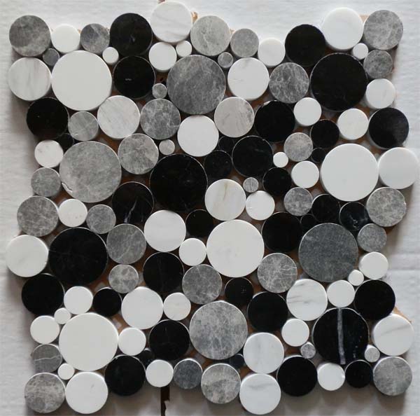 OEM Supply Soapstone Whiskey Stones - wholesale high quality crystal mosaic tiles crystal glass mosaic tile for sale  – Shunstone