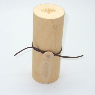 SHUNSTONE New creation unfinished wooden boxes wholesale for wine gift box