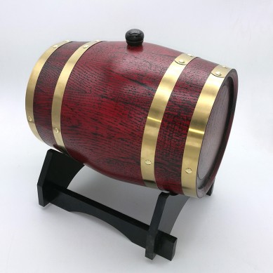 SHUNSTONE Grosir Kotak Kayu Murah Berkualitas Tinggi untuk Anggur Merah