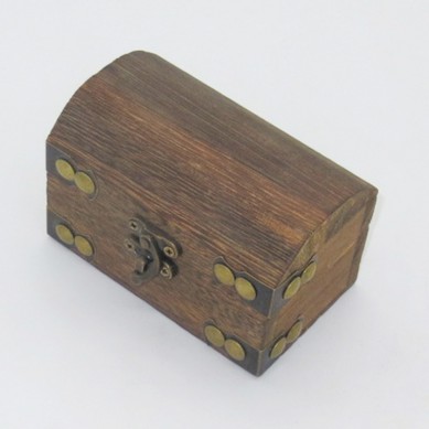 SHUNSTONE Decoration wooden gift craft box