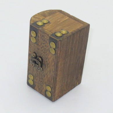 SHUNSTONE Decoration wooden gift craft box