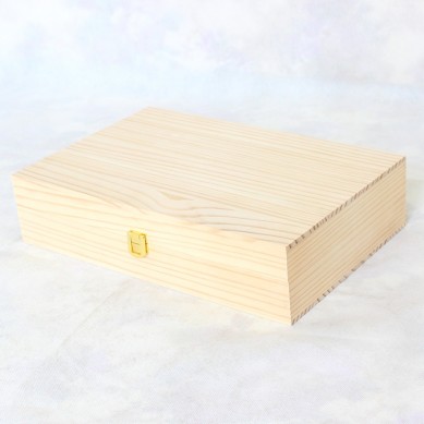 SHUNSTONE Custom wine cigarette Jewelry wood box for gift