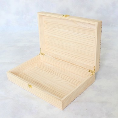 SHUNSTONE Custom wine cigarette Jewelry wood box for gift