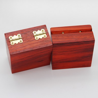 SHUNSTONE Hot sale Customized small christmas wooden gift box for sale