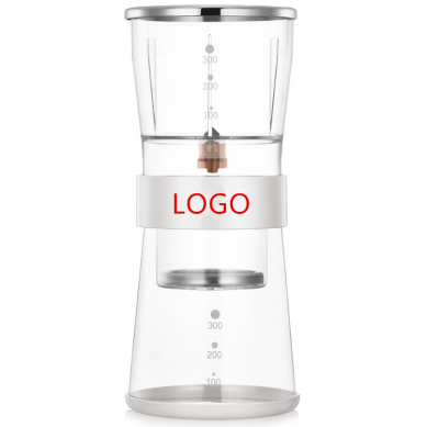 4 Cup Ice Drip Coffee Maker