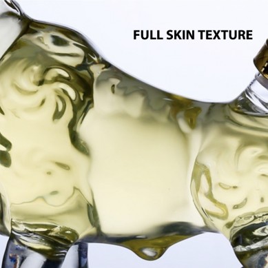 Fashion designed empty bull animal shaped glass spirit bottle